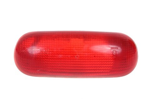 Zadné prídavné brzdové svetlo