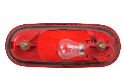 Zadné prídavné brzdové svetlo