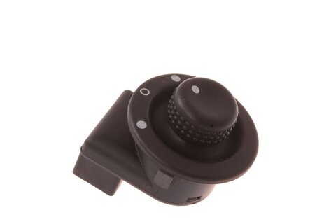 Elektrické ovládanie zrkadiel