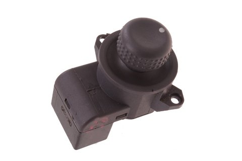 Elektrické ovládanie zrkadiel