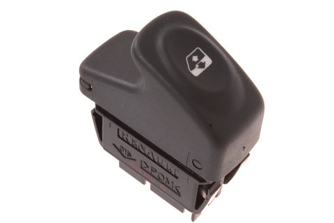 Tlačidlo sťahovania okna čierno modré