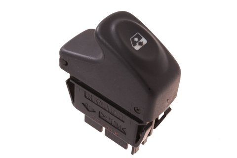 Tlačidlo sťahovania okna tmavo šedé