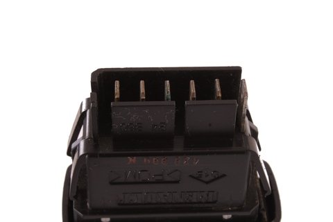 Tlačidlo sťahovania okna tmavo šedé