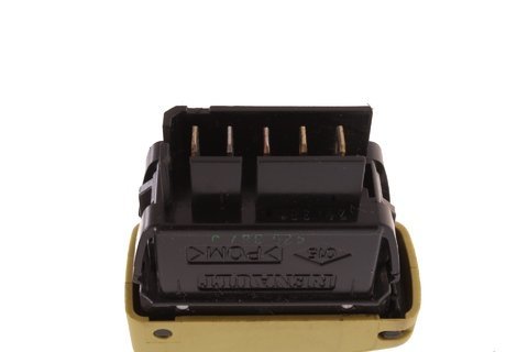 Tlačidlo sťahovania okna žlté