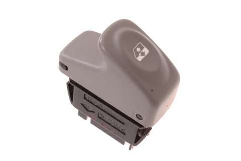 Tlačidlo sťahovania okna svetlo šedej