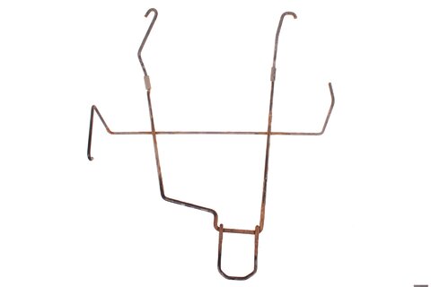 Držiak rezervného kolesa