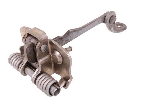 Obmedzovač bočných dverí