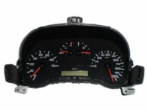 Prístrojový štít