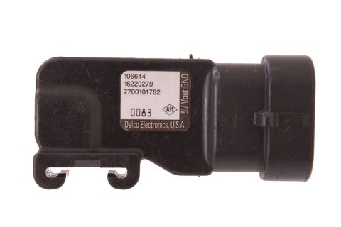 Snímač tlaku sacieho potrubia