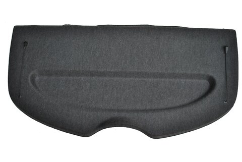 Plato kufra 3/5-tich dv. - čierne