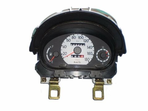 Prístrojový štít