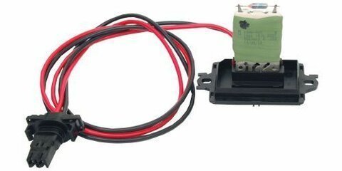 Regulátor vnútorného ventilátora TOPRAN