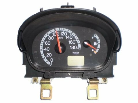 Prístrojový štít