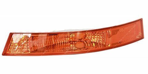 Ľavý predný blikač oranžový bez obj.
