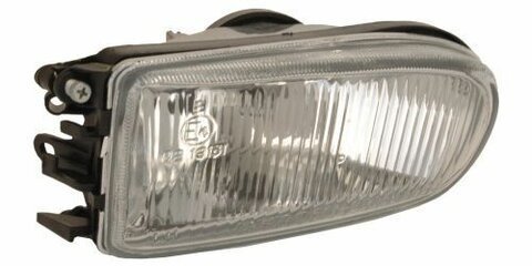 Ľavá predná hmlovka