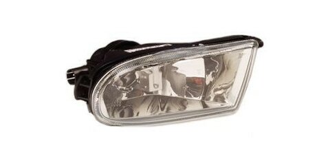 Pravá predná hmlovka číra