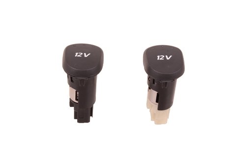 Zásuvka pre cigaretový zapaľovač 12V