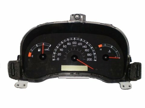 Prístrojový štít 03-