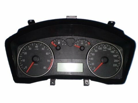 Prístrojový štít