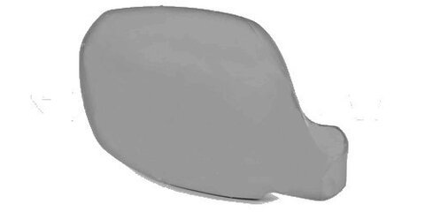 Pravý kryt zrkadlá pre lak 01-