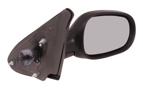 Pravé spätné zrkadlo mechanicky ovládané s teplotným čidlom