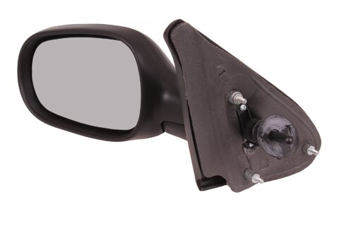 Ľavej spätné zrkadlo mechanicky ovládané