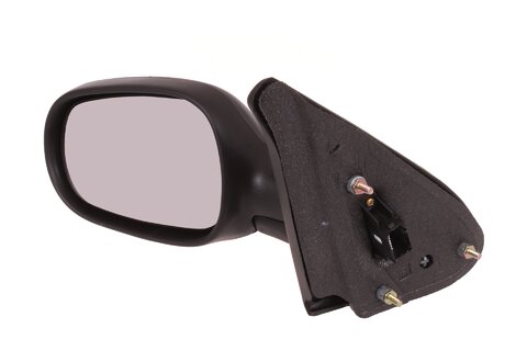 Ľavej spätné zrkadlo elektricky ovládané vyhrievané - pre lak