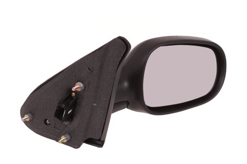 Pravé spätné zrkadlo elektricky ovládané vyhrievané s teplotným snímačom - pre lak