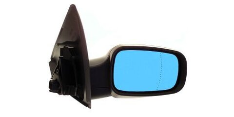 Pravé spätné zrkadlo elektricky ovládané vyhrievané pre lak elektricky sklopné