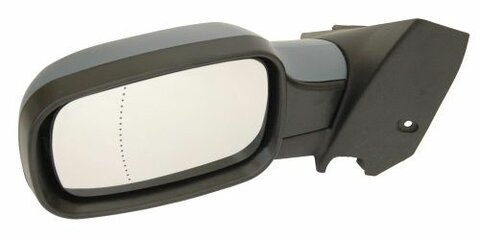 Ľavej spätné zrkadlo elektricky ovládané vyhrievané pre lak