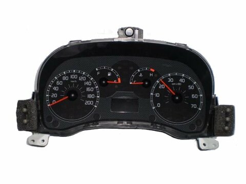 Prístrojový štít