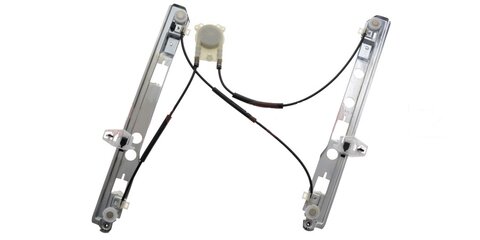 Ľavý predný sťahovací mechanizmus okna bez motora 5-tich dv.