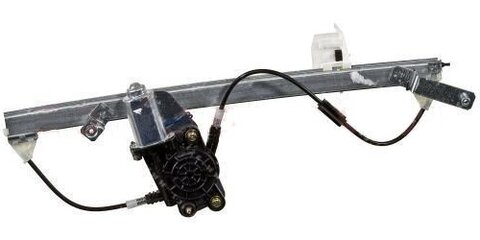 Pravý predný sťahovacie mechanizmus okna s motorom 2-piny