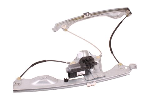 Ľavý predný sťahovací mechanizmus okna elektrický - s motorom (5 dv.)