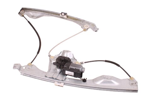 Pravý predný sťahovací mechanizmus okna elektrický - s motorom (5dv.)