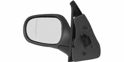 Ľavej spätné zrkadlo elektricky ovládané vyhrievané pre lak