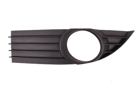 Ľavý kryt hmlovky do predného nárazníka