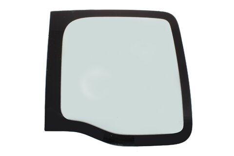 Pravé sklo zadných krídlových dverí