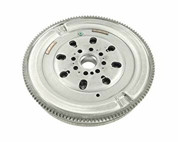 Dvojhmotový zotrvačník LUK