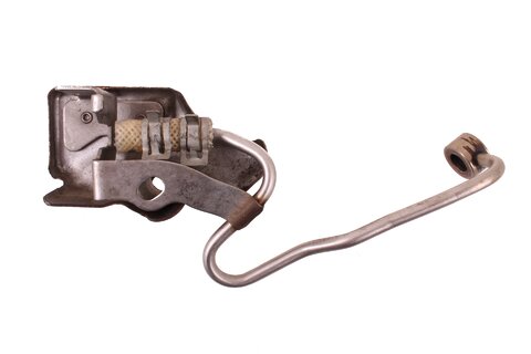 Rúrka pre senzor tlaku výfukových plynov