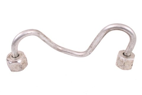 Palivová rúrka k (2) - (3) vstreku