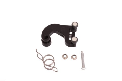 Pravý jazdec stredného pántu bočných dverí