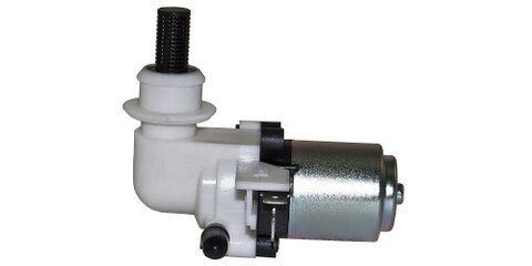 Motoriek ostrekovače