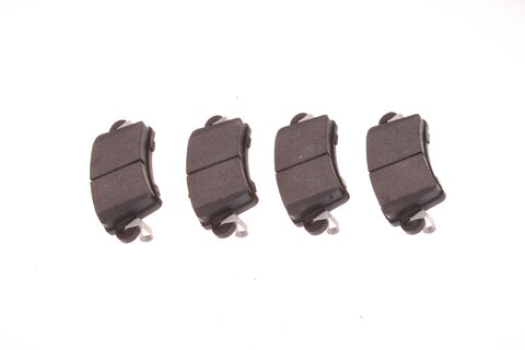 Brzdové doštičky sada