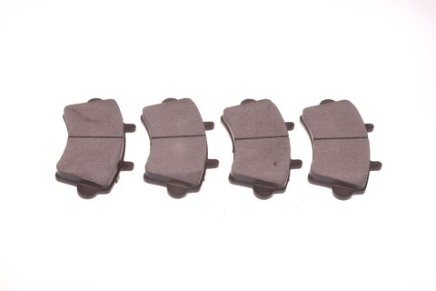 Brzdové doštičky sada