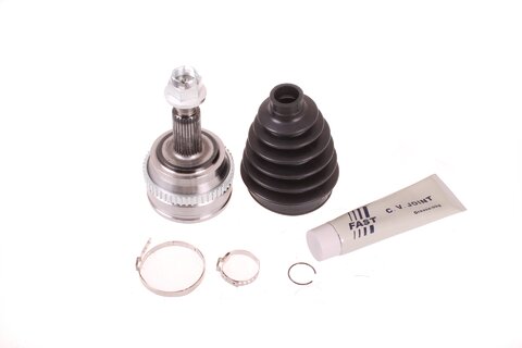 Homokinetický kĺb hnacej hriadele