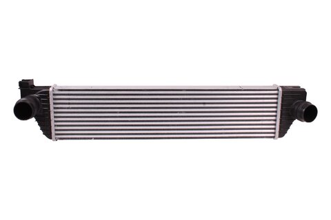 Intercooler - chladič vzduchu