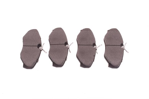 Brzdové doštičky predné