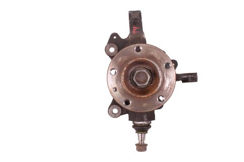 Ľavá predná těhlice s ložiskom