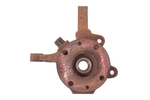 Predná pravá těhlice s ložiskom - 21 drážok